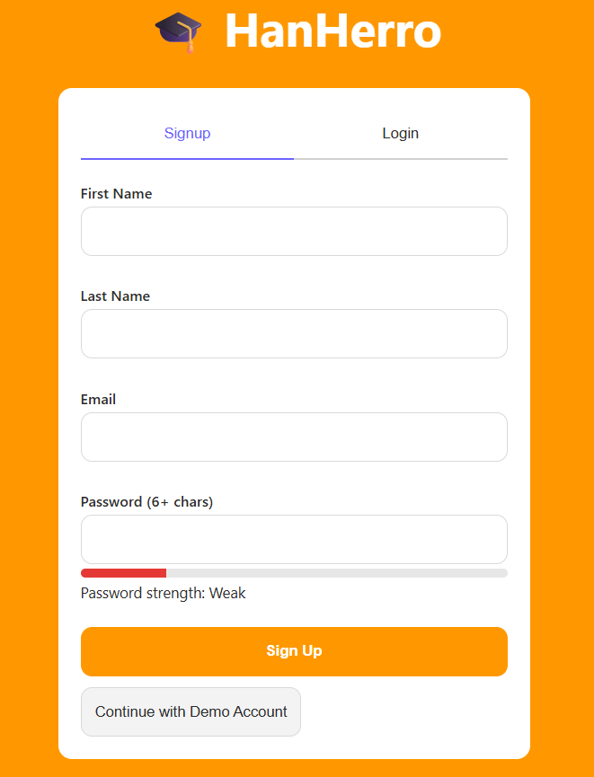 Chinese Learning App