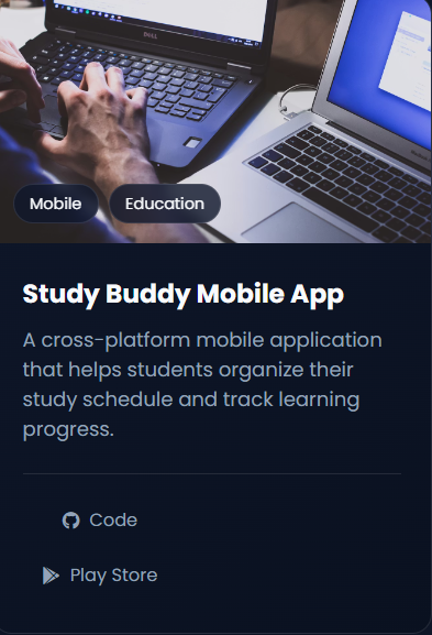 Study Buddy